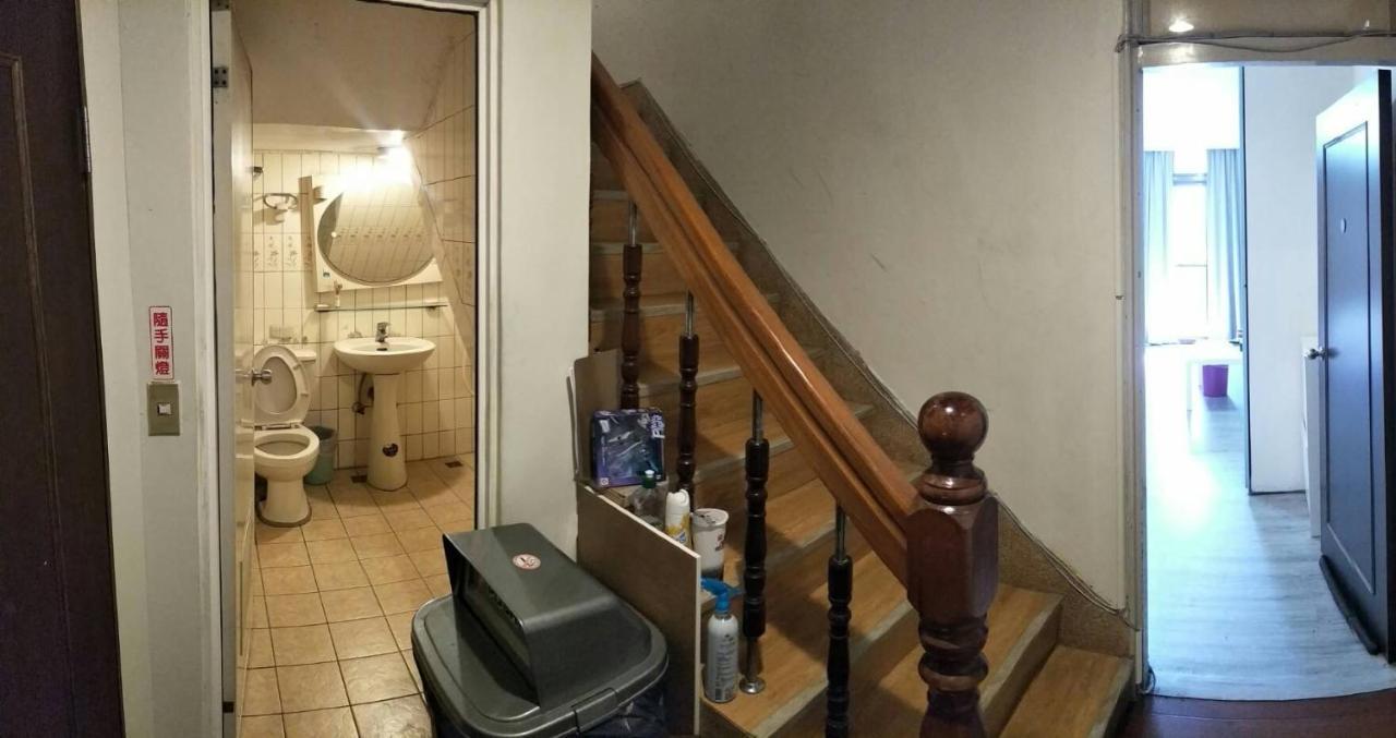 逢甲nu House Διαμέρισμα Ταϊχούνγκ Εξωτερικό φωτογραφία