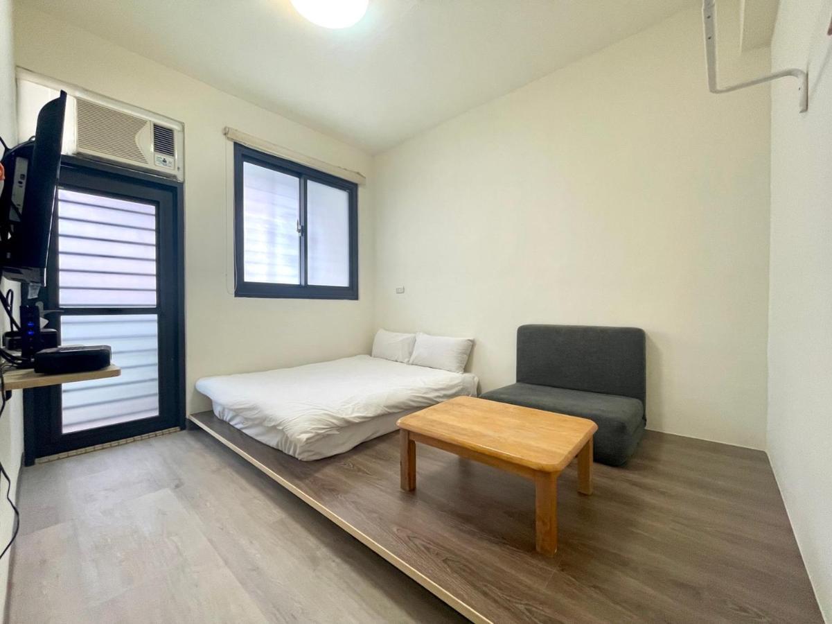 逢甲nu House Διαμέρισμα Ταϊχούνγκ Εξωτερικό φωτογραφία