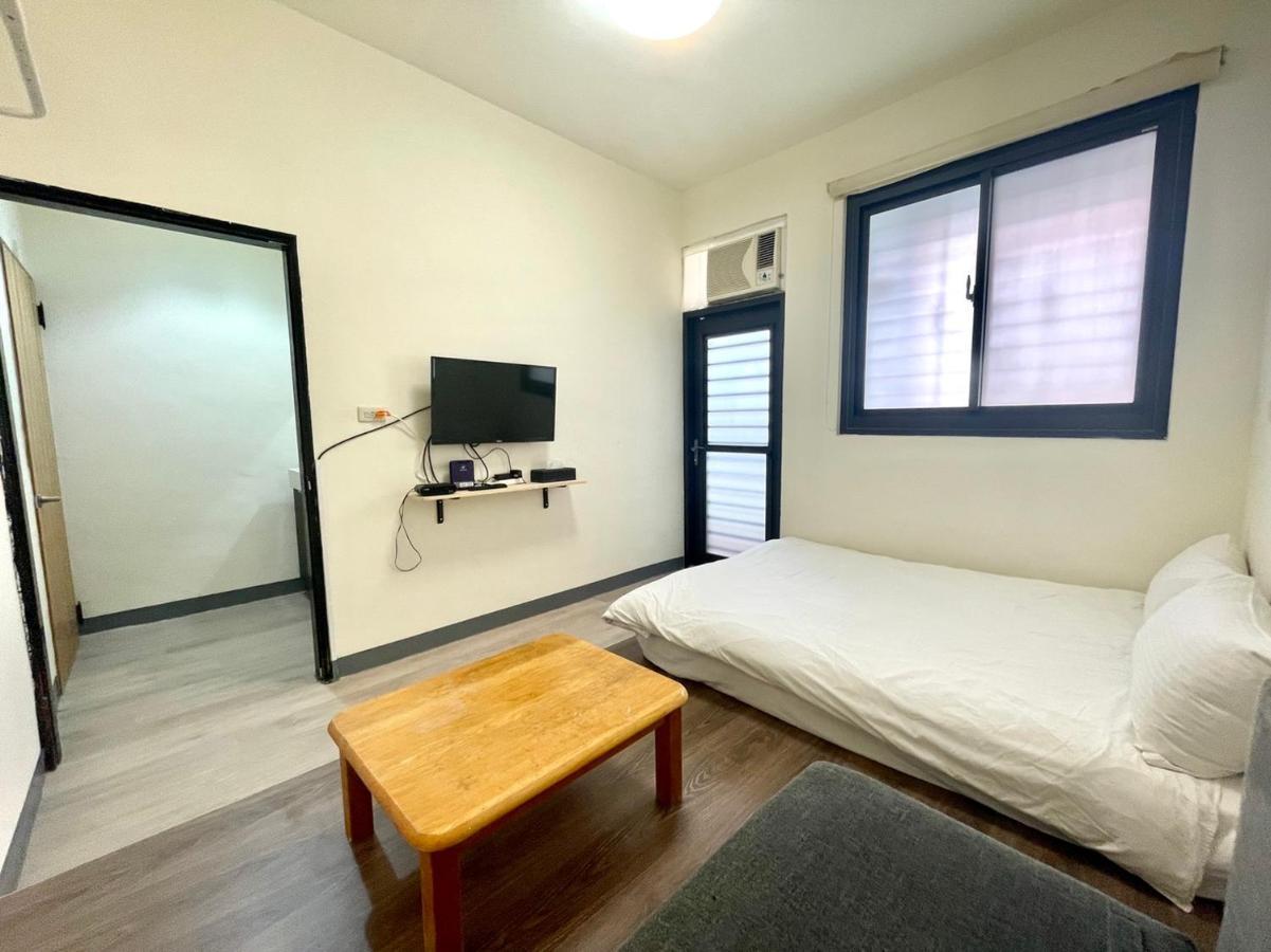 逢甲nu House Διαμέρισμα Ταϊχούνγκ Εξωτερικό φωτογραφία