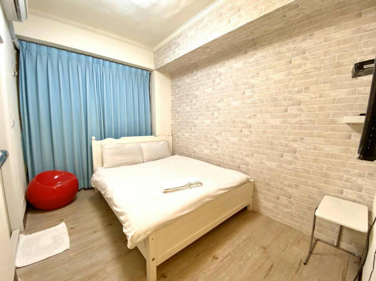 逢甲nu House Διαμέρισμα Ταϊχούνγκ Εξωτερικό φωτογραφία