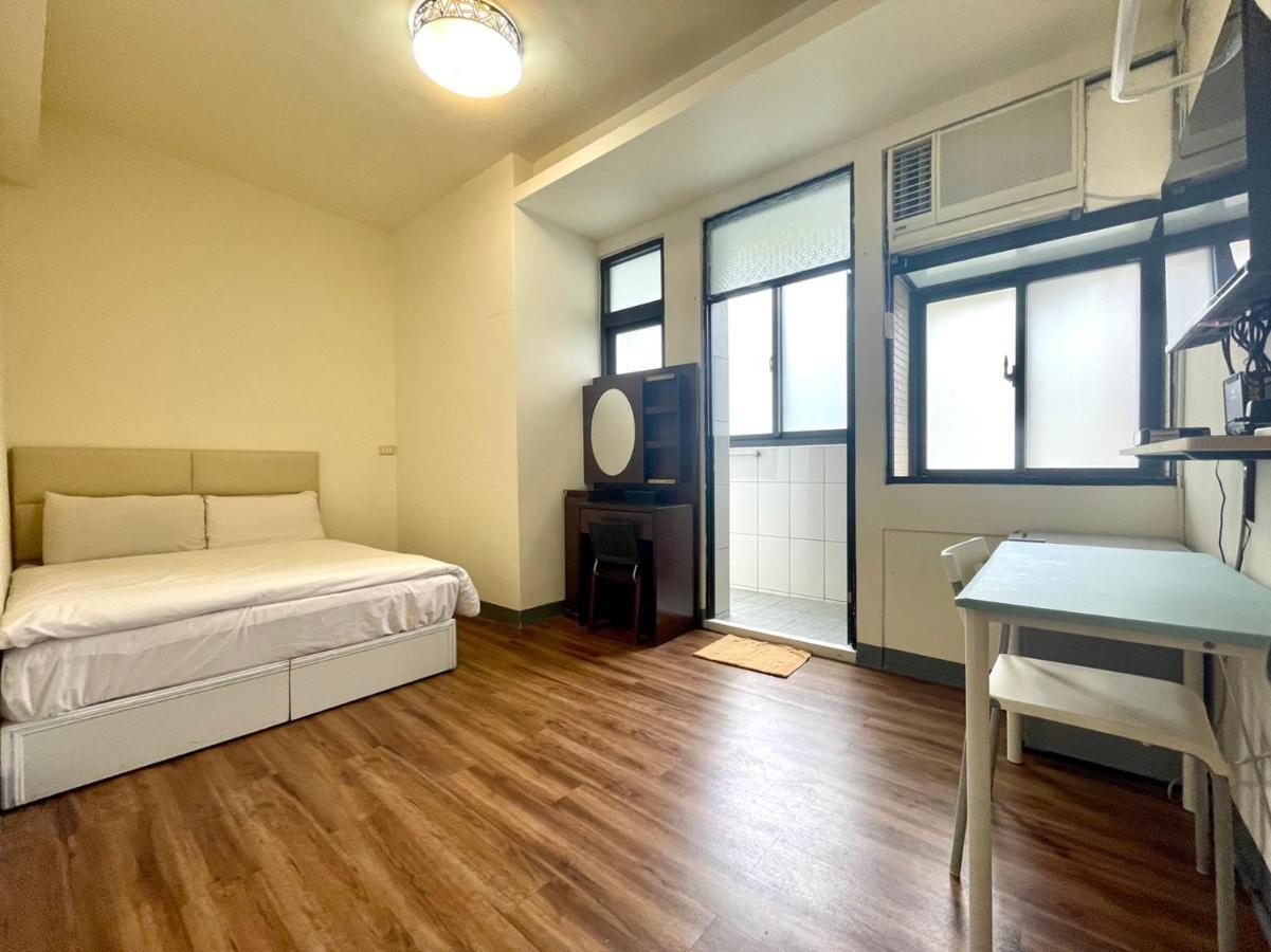 逢甲nu House Διαμέρισμα Ταϊχούνγκ Εξωτερικό φωτογραφία