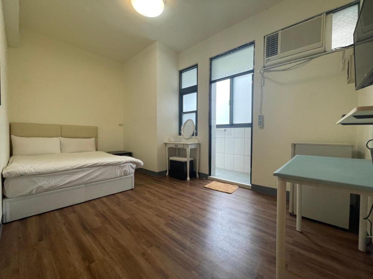逢甲nu House Διαμέρισμα Ταϊχούνγκ Εξωτερικό φωτογραφία