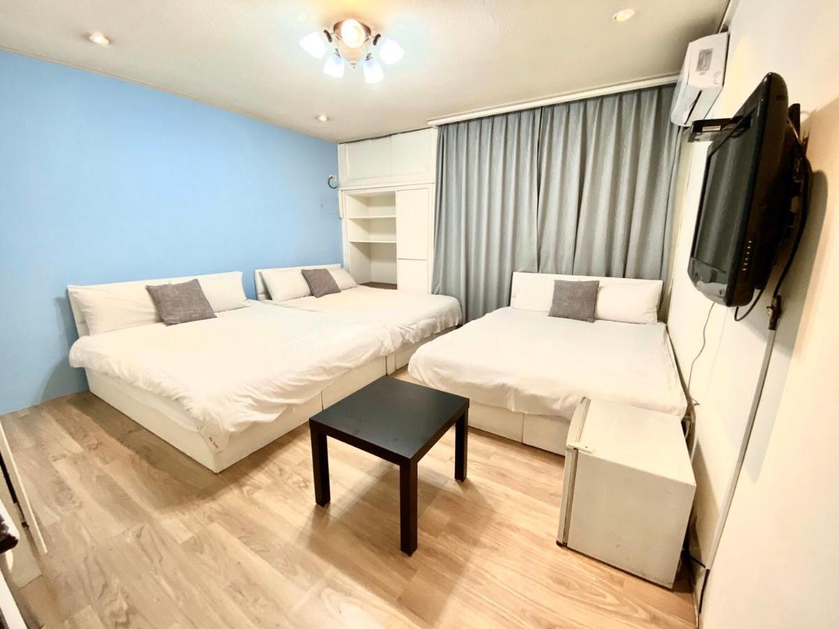 逢甲nu House Διαμέρισμα Ταϊχούνγκ Εξωτερικό φωτογραφία