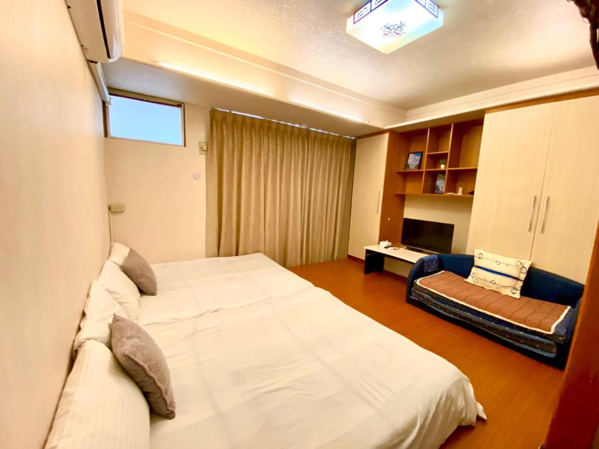逢甲nu House Διαμέρισμα Ταϊχούνγκ Εξωτερικό φωτογραφία