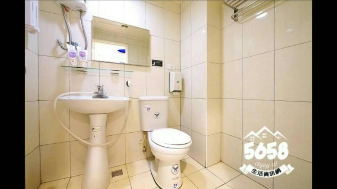 逢甲nu House Διαμέρισμα Ταϊχούνγκ Εξωτερικό φωτογραφία