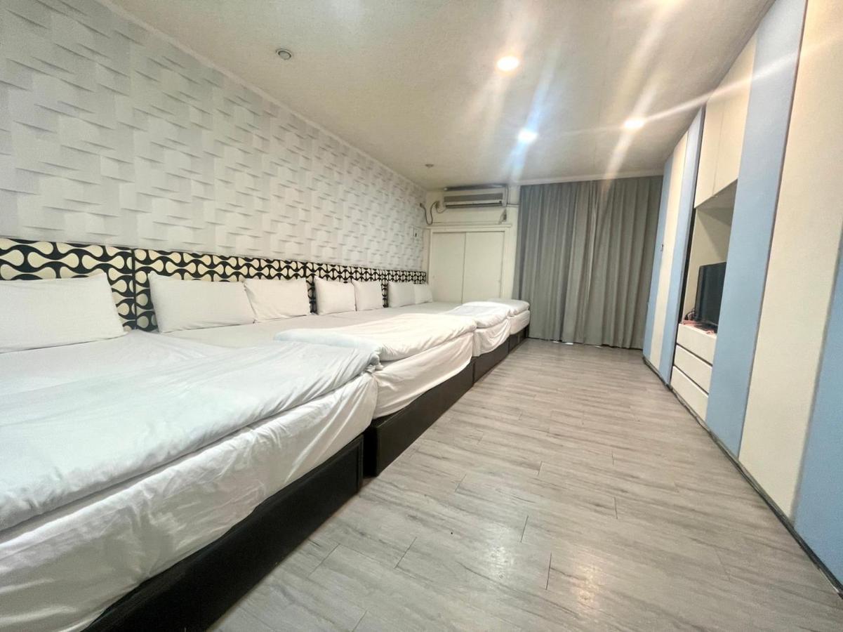 逢甲nu House Διαμέρισμα Ταϊχούνγκ Εξωτερικό φωτογραφία