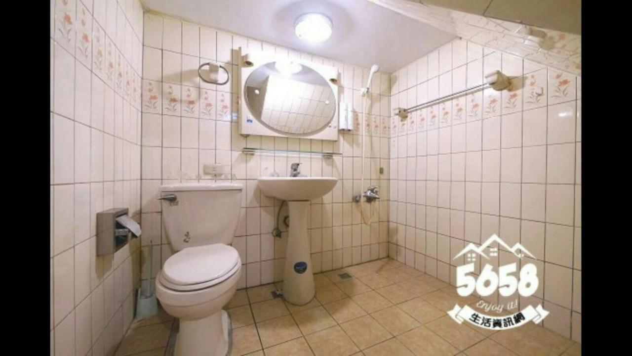逢甲nu House Διαμέρισμα Ταϊχούνγκ Εξωτερικό φωτογραφία