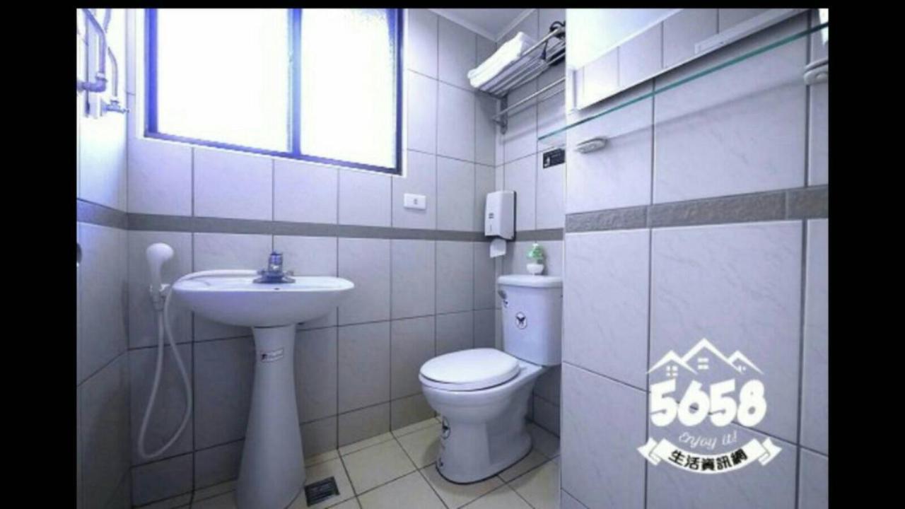 逢甲nu House Διαμέρισμα Ταϊχούνγκ Εξωτερικό φωτογραφία