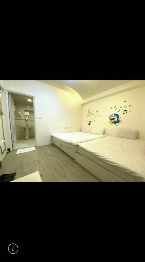 逢甲nu House Διαμέρισμα Ταϊχούνγκ Εξωτερικό φωτογραφία