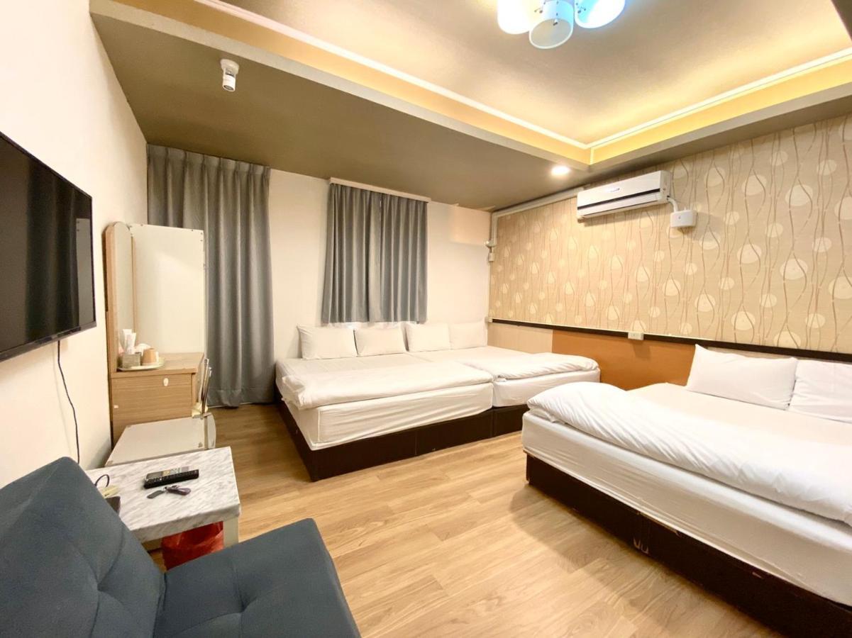 逢甲nu House Διαμέρισμα Ταϊχούνγκ Εξωτερικό φωτογραφία