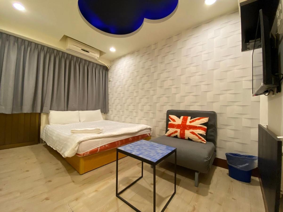逢甲nu House Διαμέρισμα Ταϊχούνγκ Εξωτερικό φωτογραφία
